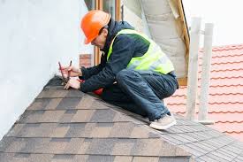 Best Storm Damage Roof Repair  in Masonville, KY